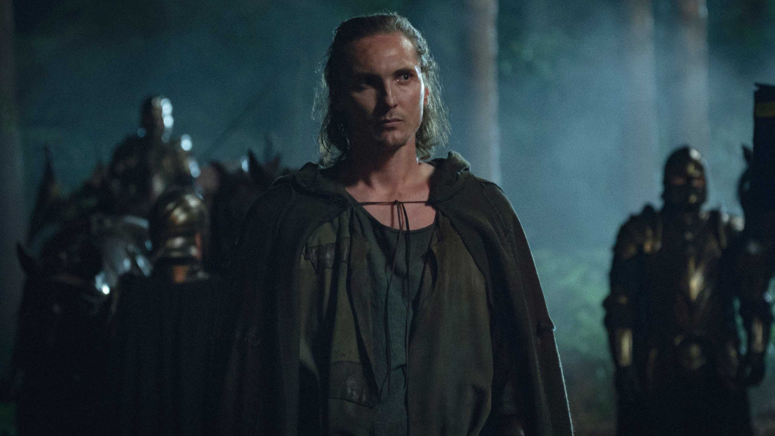 Каир в 3 сезоне "Ведьмак"