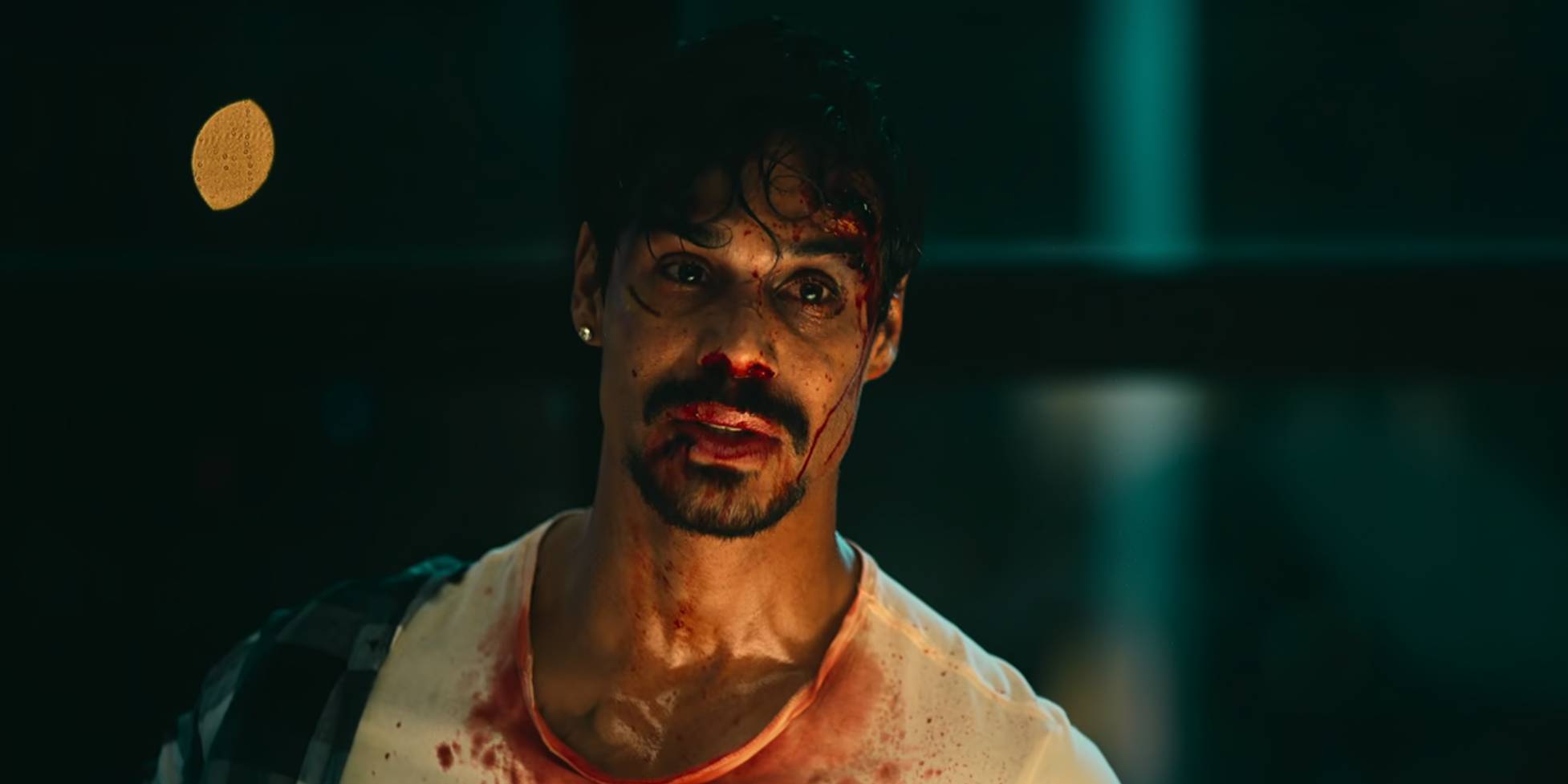 Кайо в фильме "Burning Betrayal"