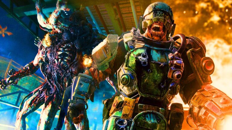 Каждый враг в Black Ops 6 Zombies, отсортированный по уровню сложности