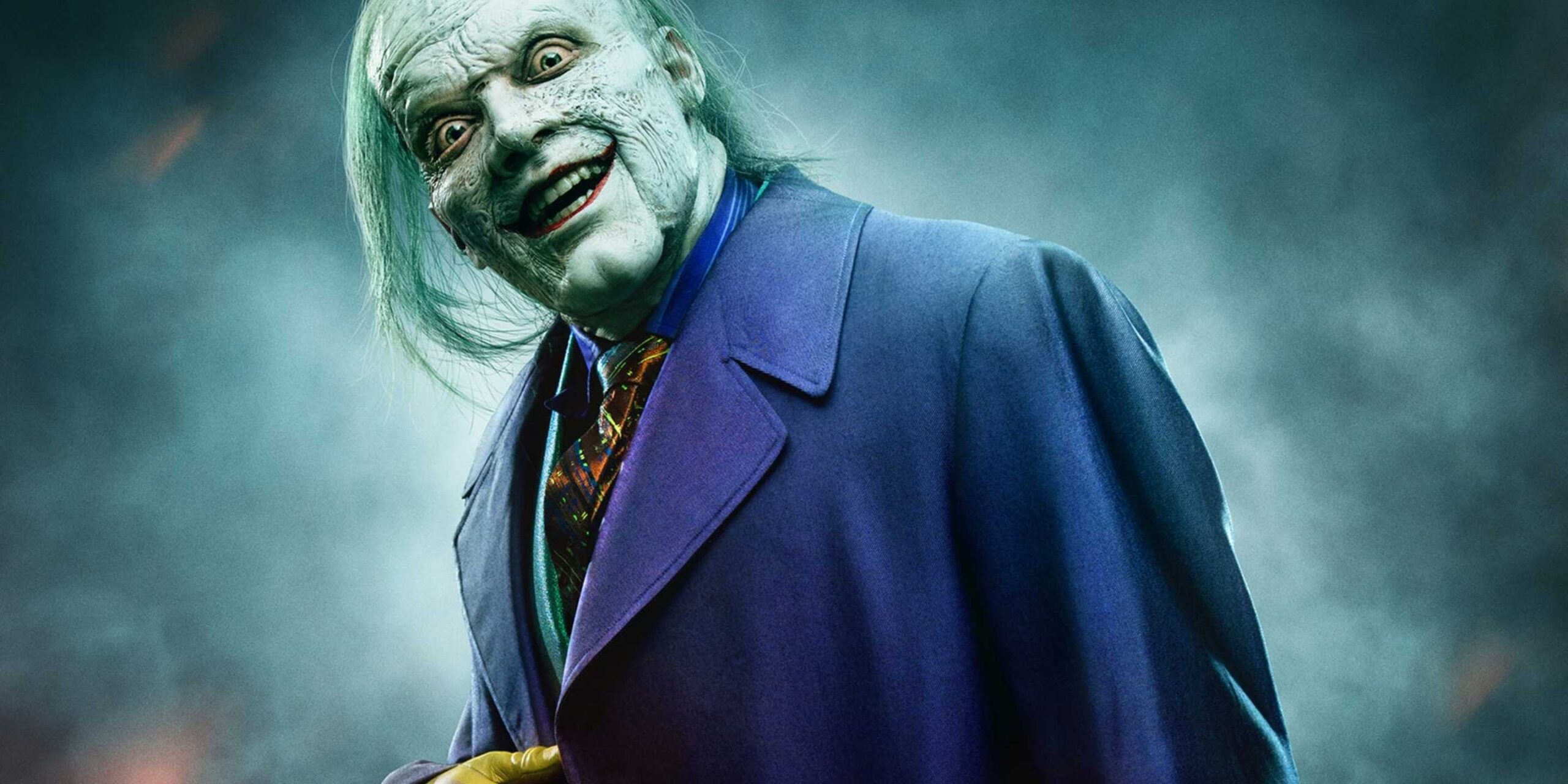 Кэмерон Монган в роли Джокера в Готэме