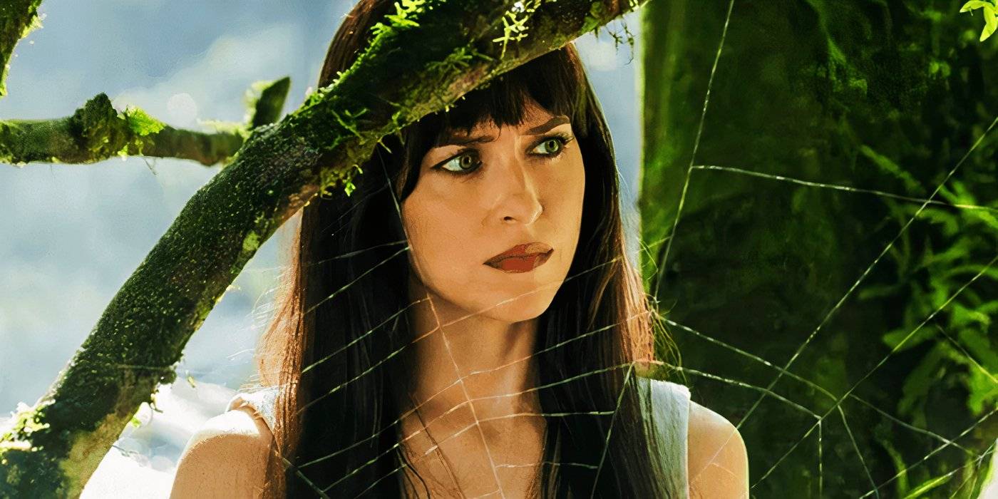 Кэсси Веб в Перу в "Мадам Веб"