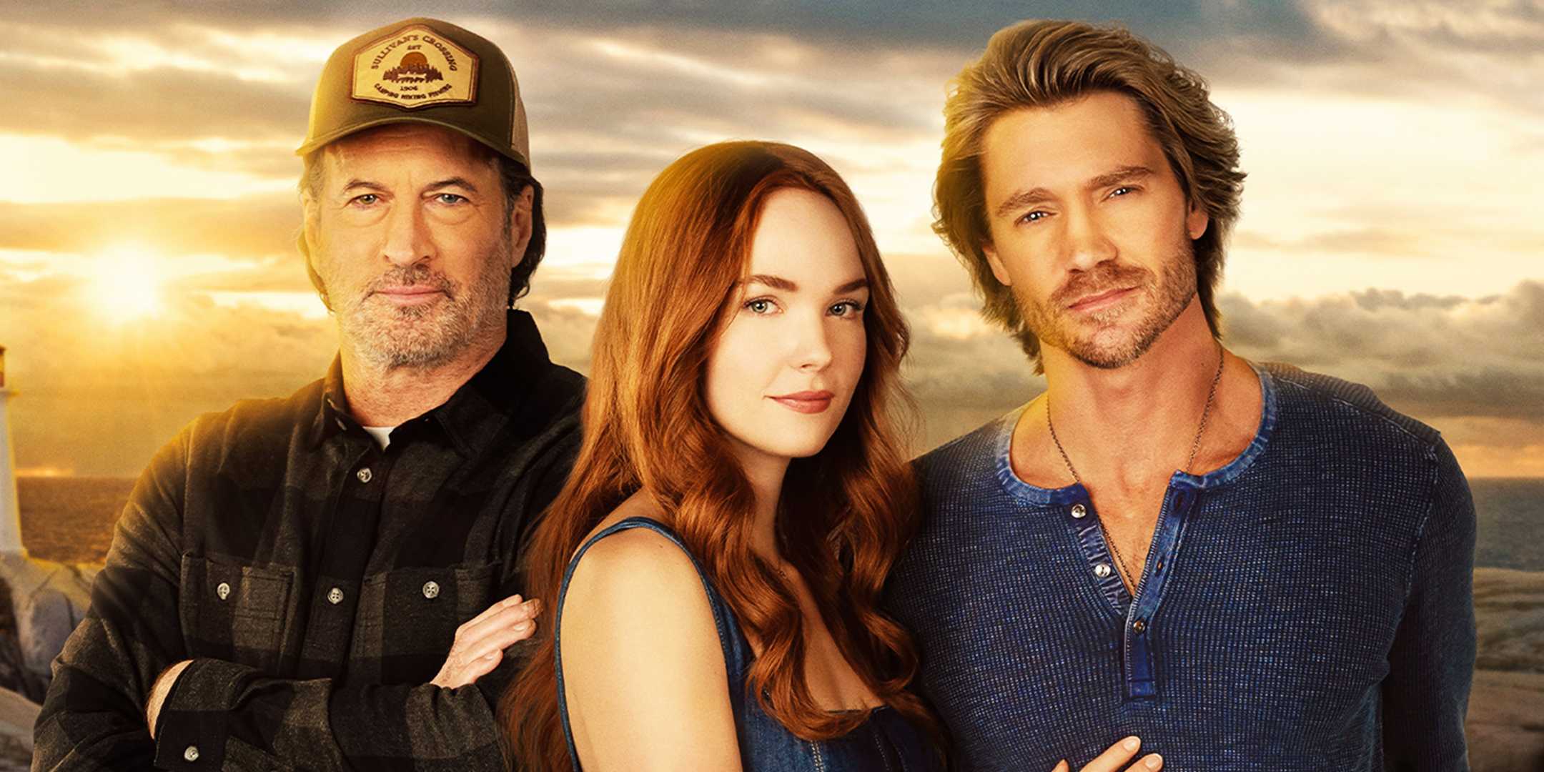 Актеры "Sullivan's Crossing"