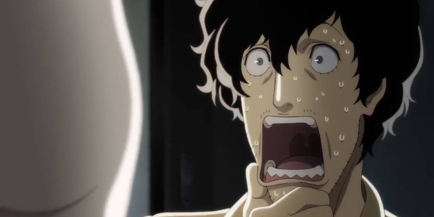 Винс в панике в Catherine Full Body