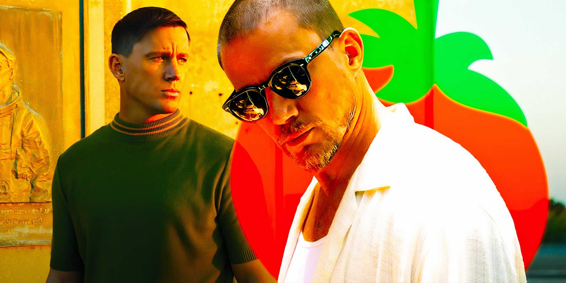 Ченнинг Татум Marvelous 2024 Is Even Better Now With New Thriller