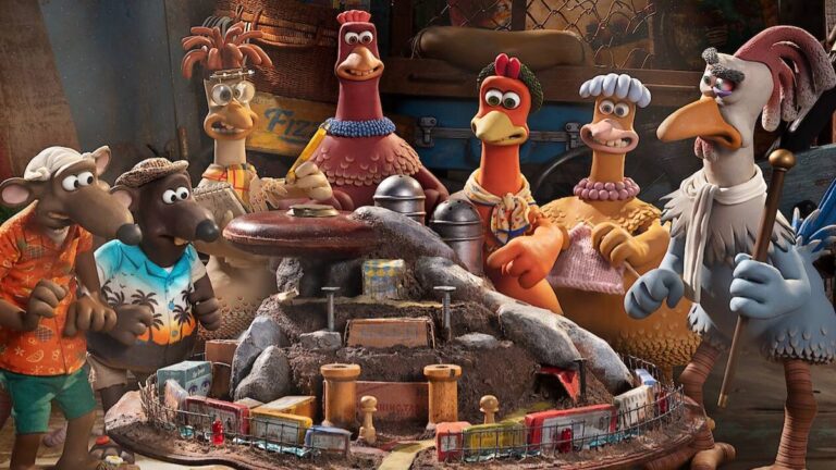 Chicken Run: Dawn Of The Nugget: Актеры и персонажи — Все вернувшиеся и новые актеры озвучки в Chicken Run 2