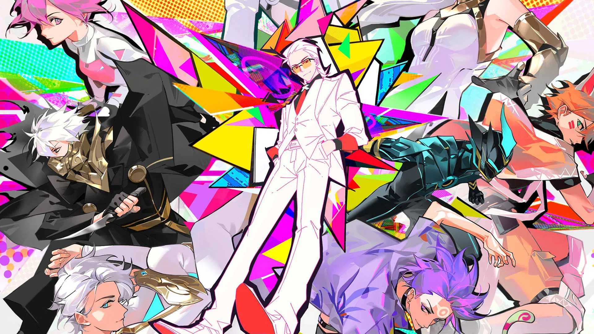 Chinese Anime To Be Hero X