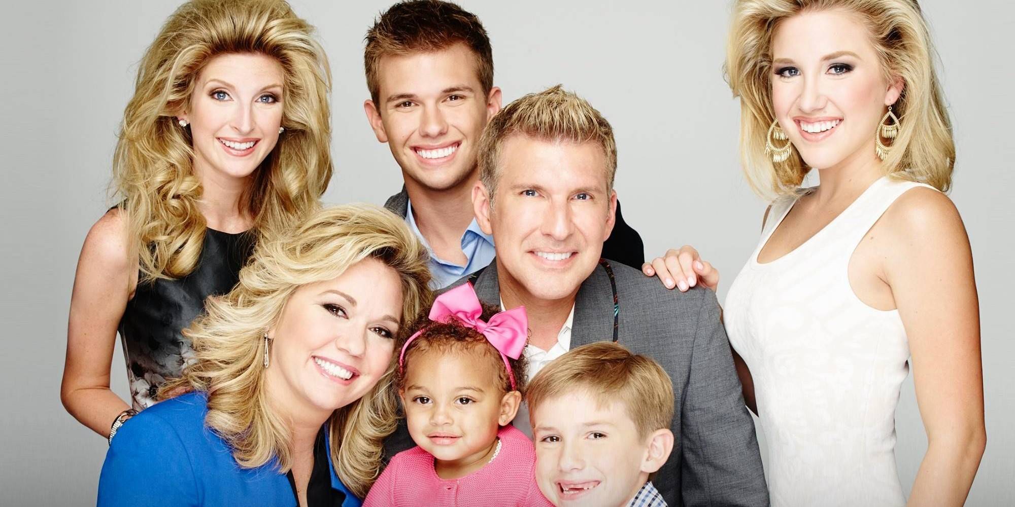 Семья Chrisley Knows Best