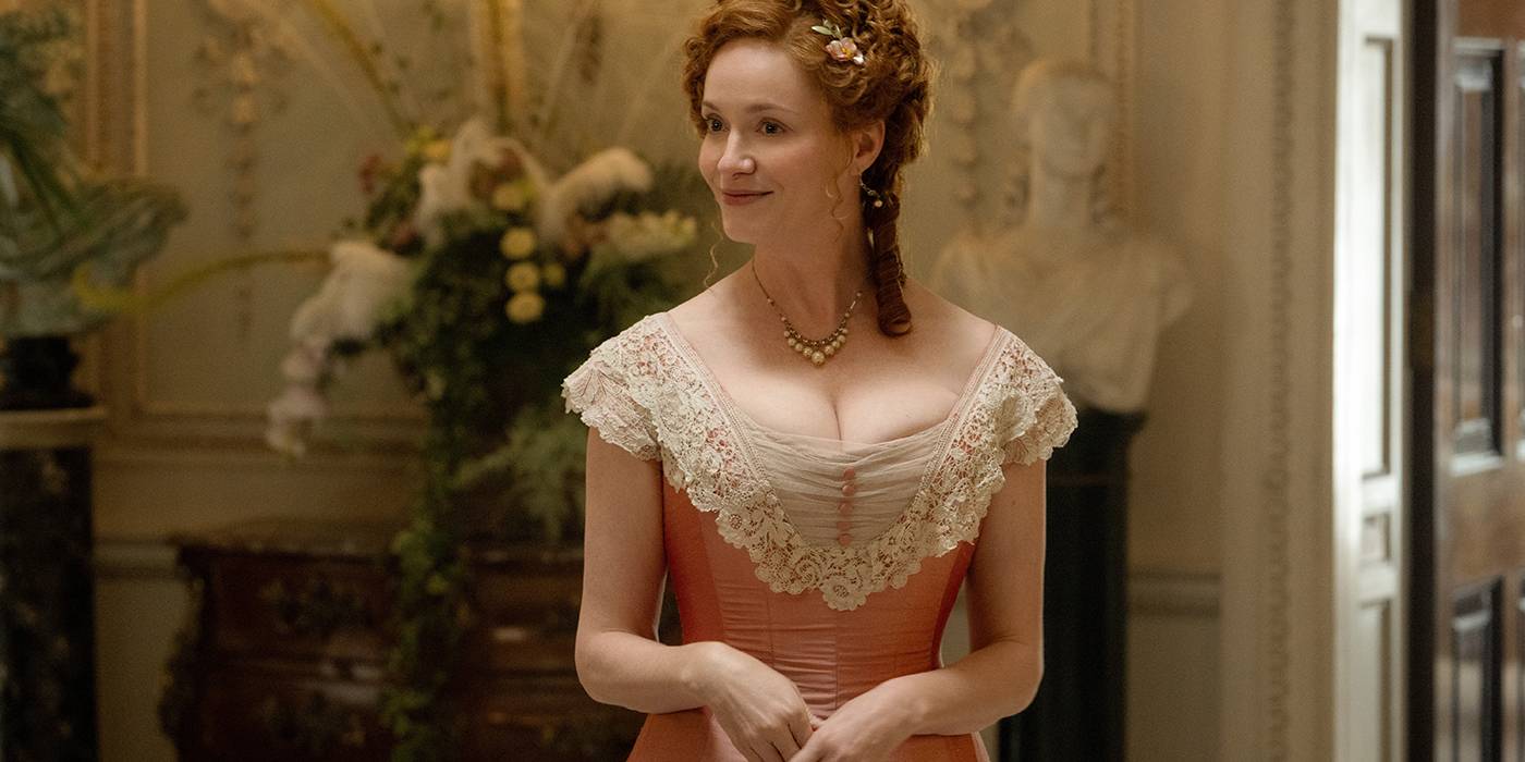 Кристина Хендрикс в The Buccaneers 104