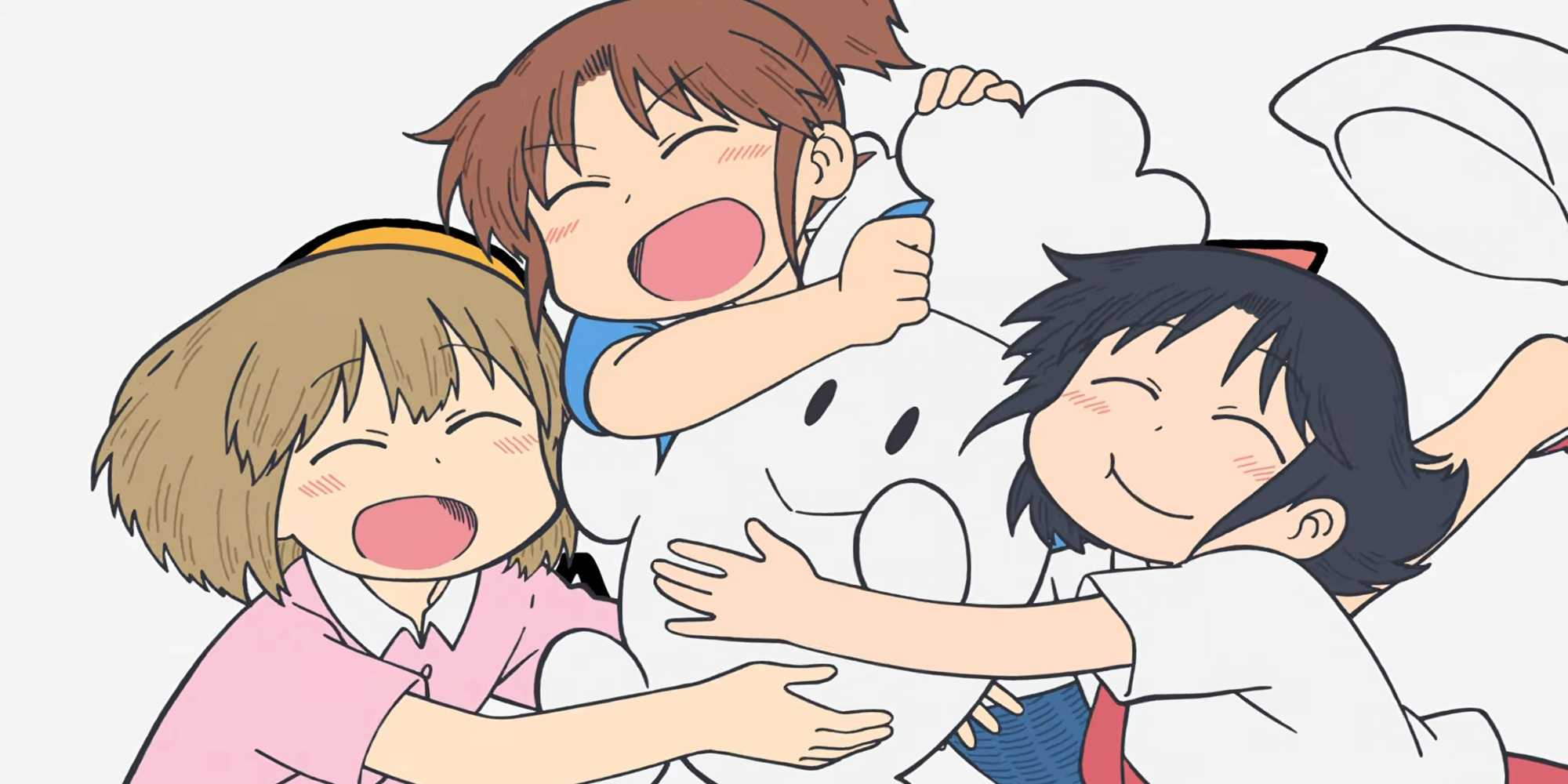 Скриншот из открывающей темы City