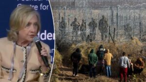 Гиллари Клинтон призвала пересмотреть миграционную политику и сделать её гуманной