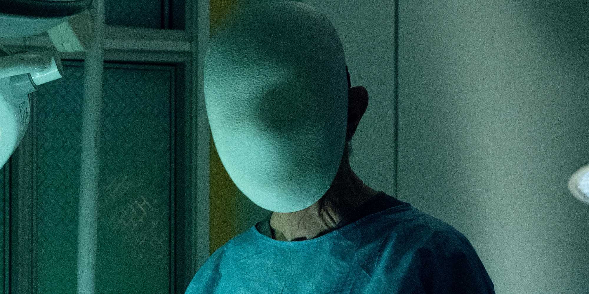 Маскированный человек в Criminal Minds: Evolution, 3 сезон, 4 эпизод.