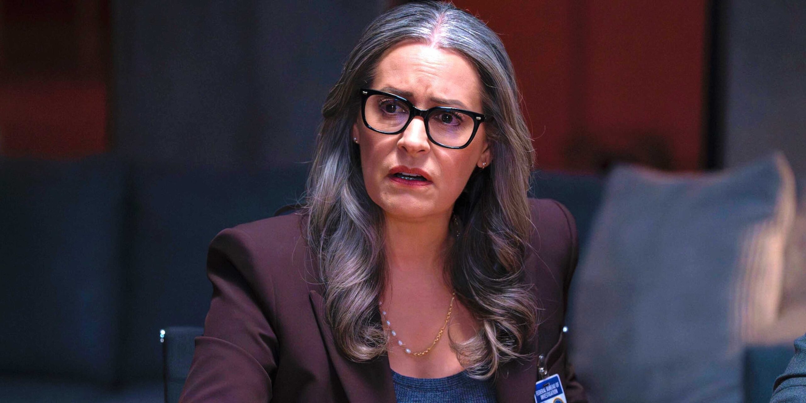 Пагет Брэустер в роли Эмили Прентисс в сериале "Criminal Minds: Evolution" 3 сезон.