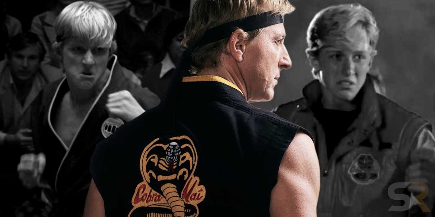 Джон Лоуренс в Cobra Kai
