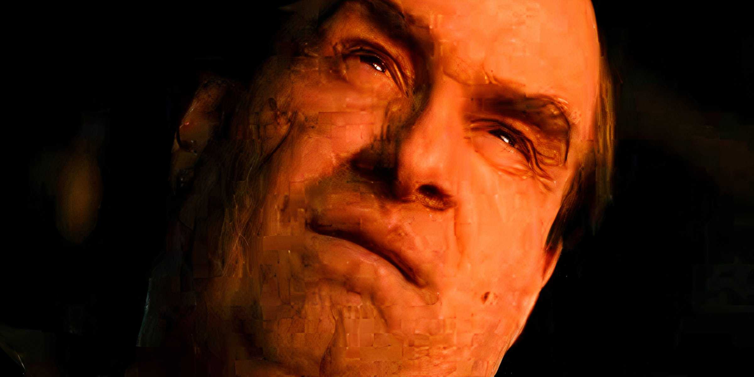 Колин Фаррелл в роли "Пингвина"