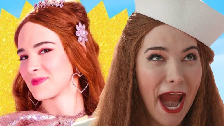 Я очарована историей, которую Хари Неф придумала для своей версии Барби — Почему это должно стать фильмом.