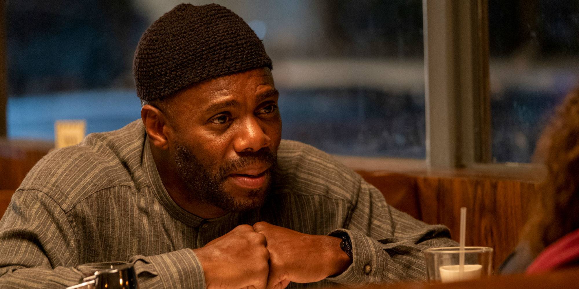 Али узнает свою судьбу в кафе в "Эуфории"