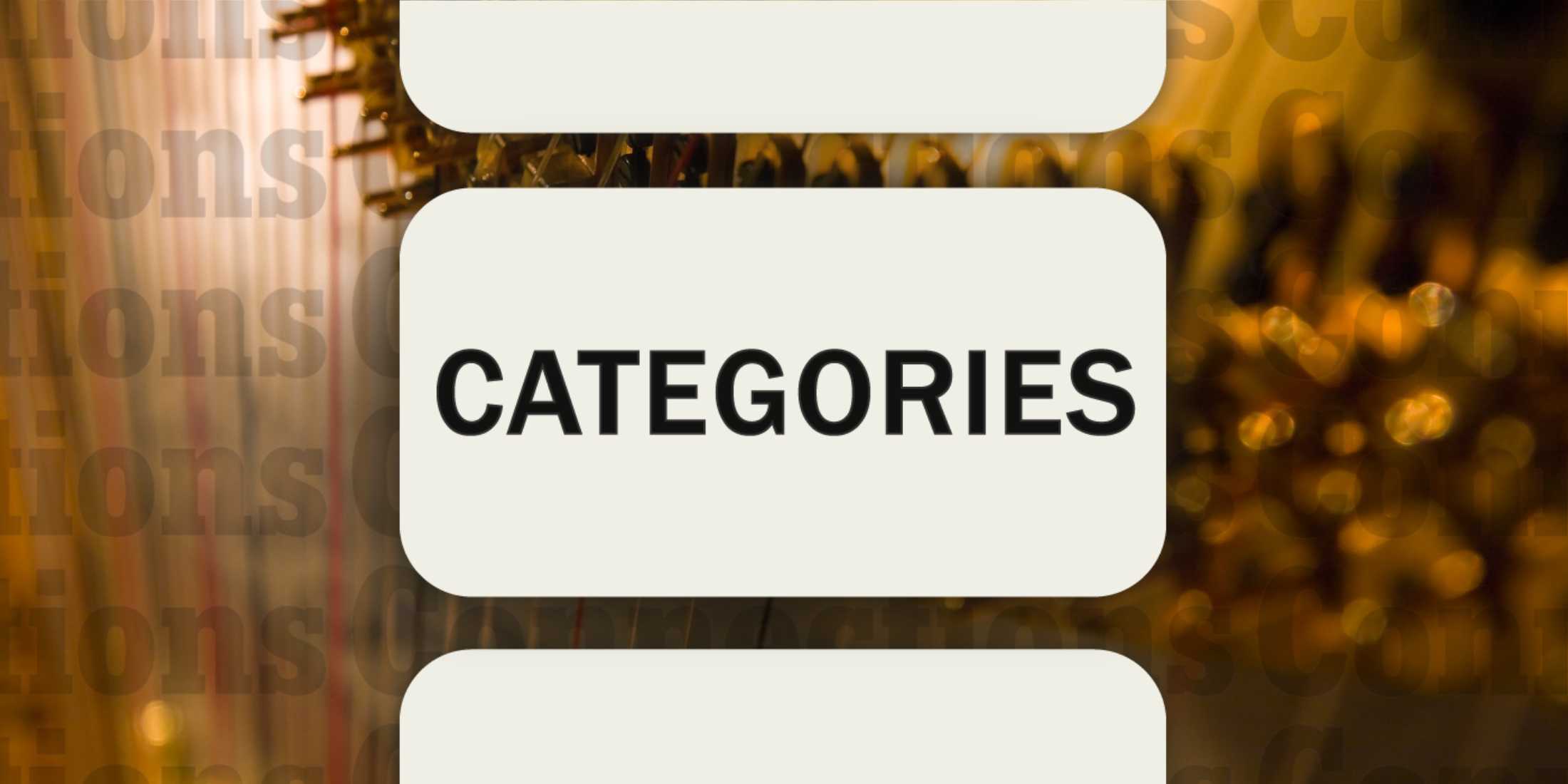 Арфа в категориях Connections 30 января