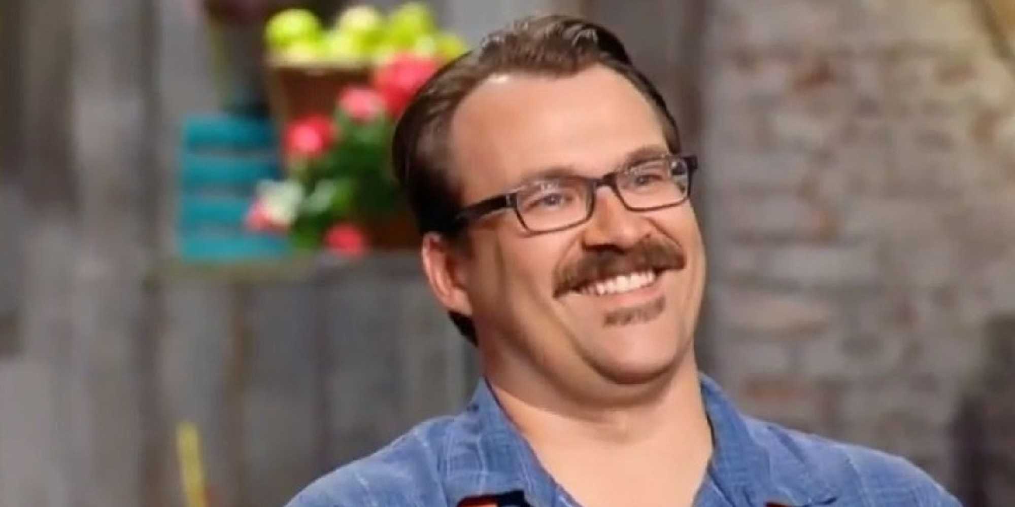 Cory Barrett Spring Baking Championship Season 5