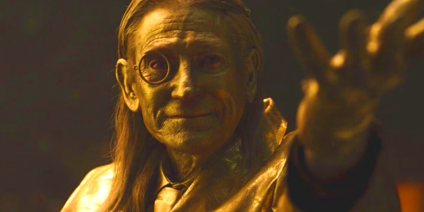 Кроули в "Страже луны"