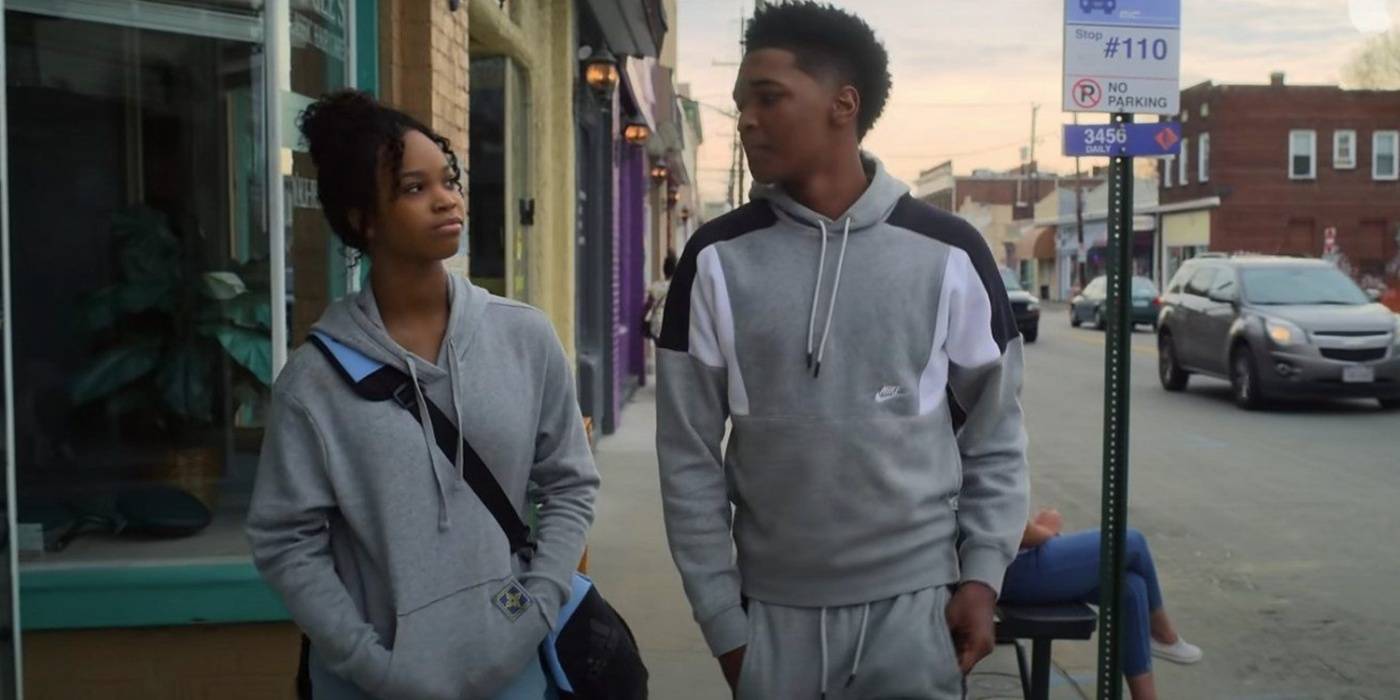 Кристал идет с Джейсом в Swagger.