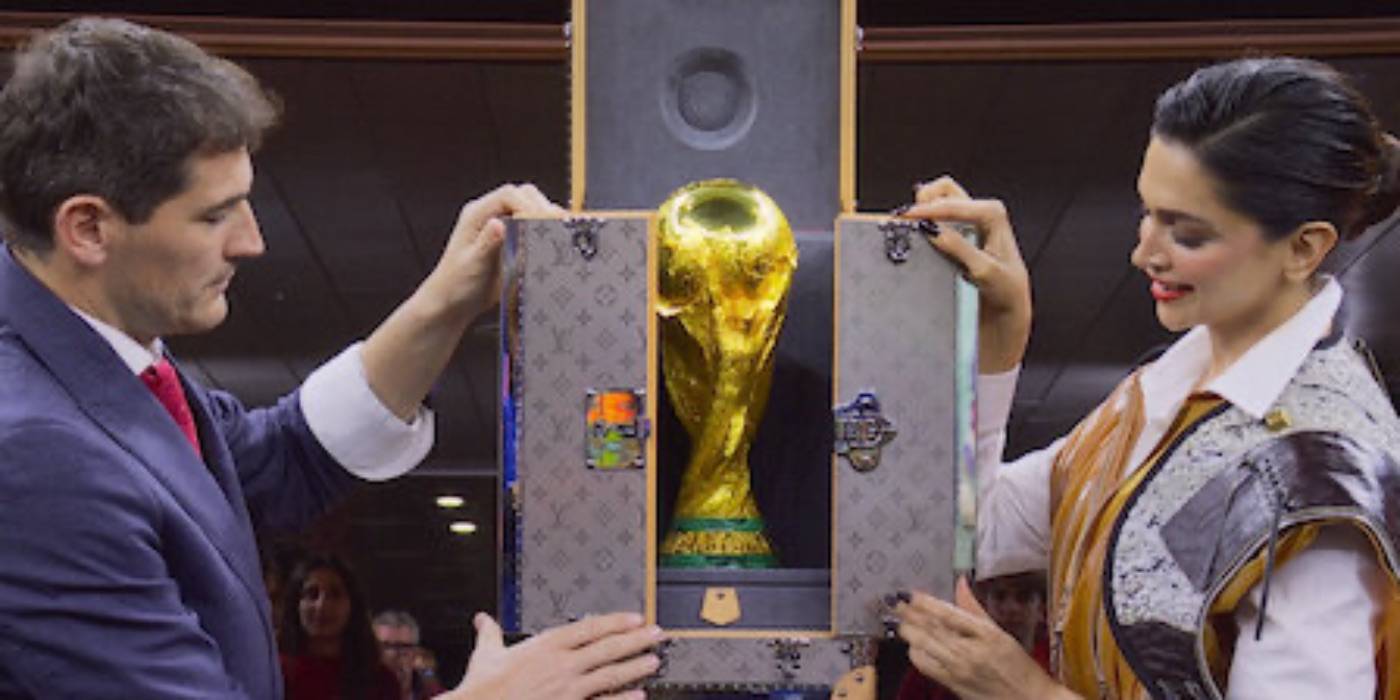 Чемпионат мира, посвященный Месси