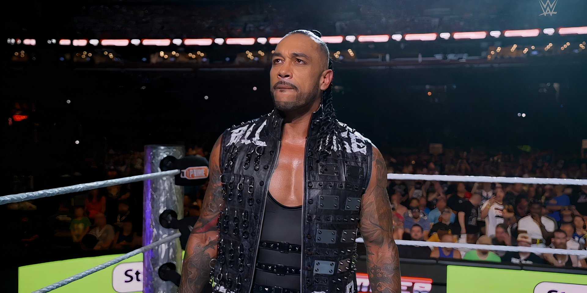 Damien Priest Summerslam 2024