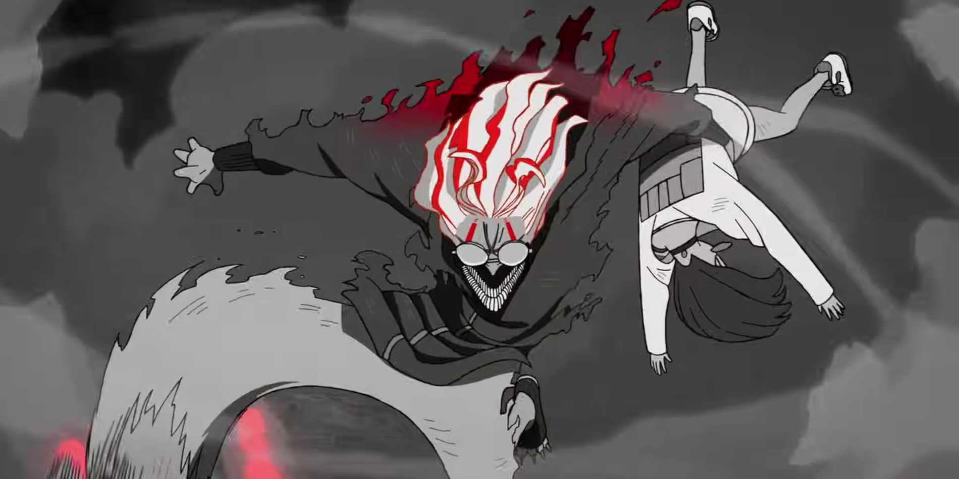 Обзор аниме "Дан Да Дан"