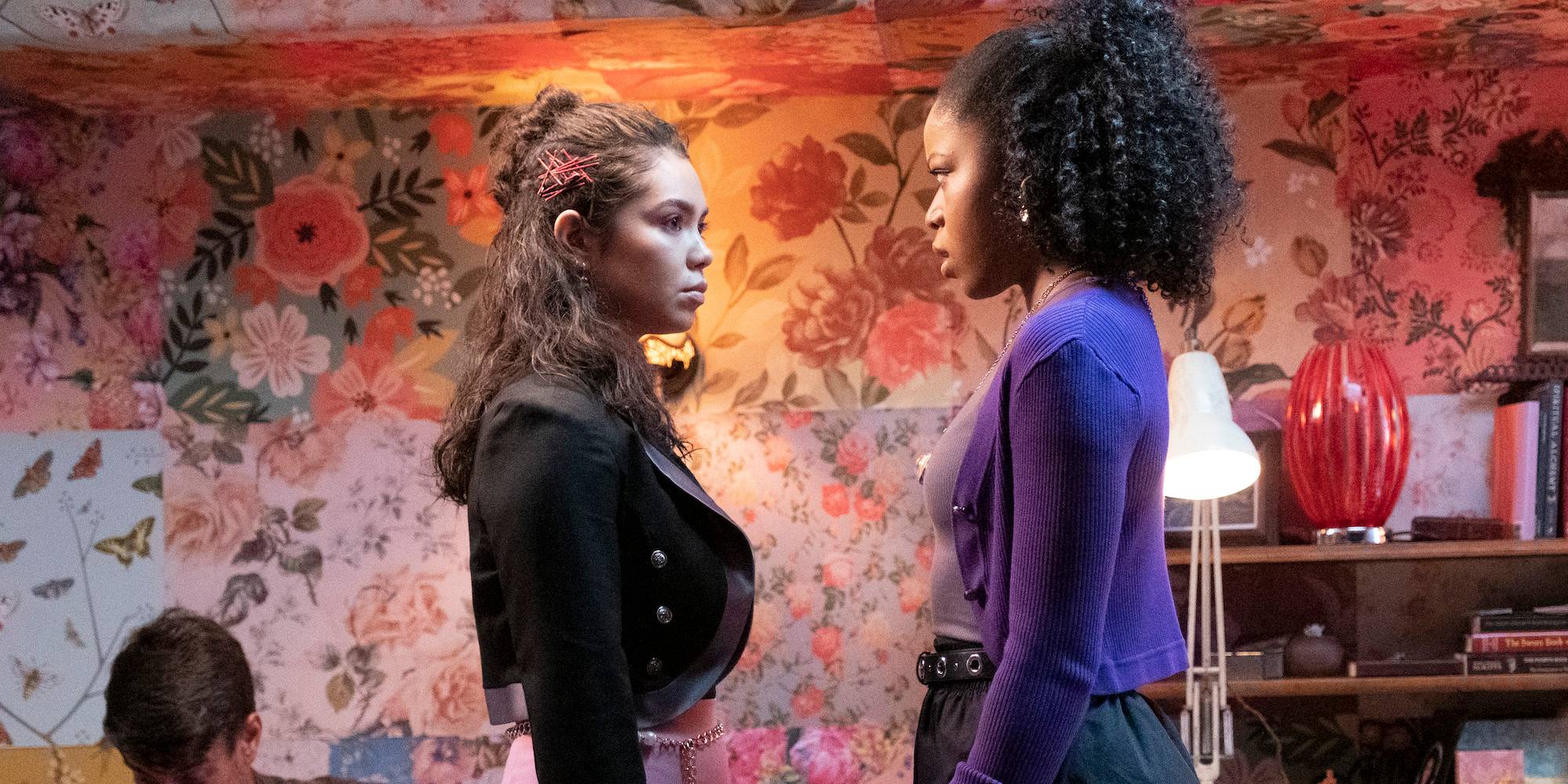 Darby and the Dead Auli'i Cravalho Riele Downs