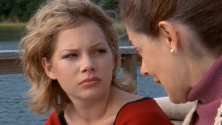 Dawson’s Creek: 10 случаев, когда женские персонажи подвергались критике за их сексуальное поведение