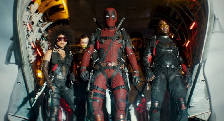 Трейлер «Дэдпул 2»: Все секреты и открытия, которые вы могли пропустить
