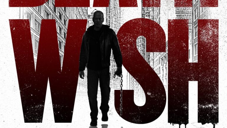 Обзор фильма «Death Wish