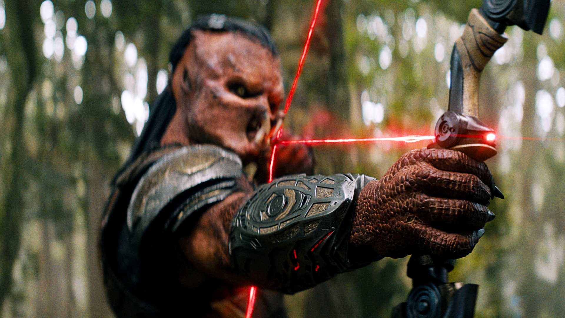 Dek в Predator Badlands