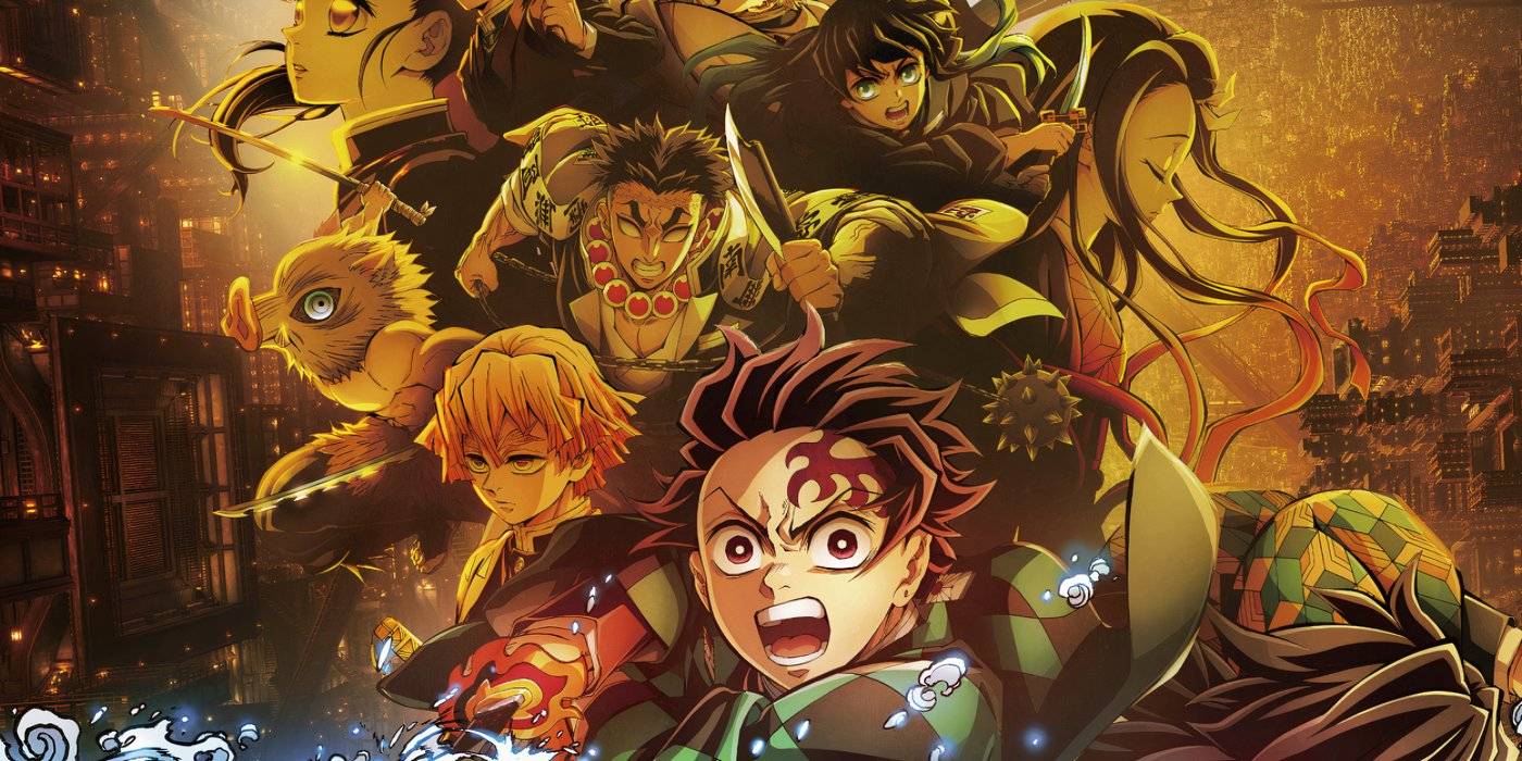 Ключевой визуальный элемент для "Замка Бесконечности" часть 1