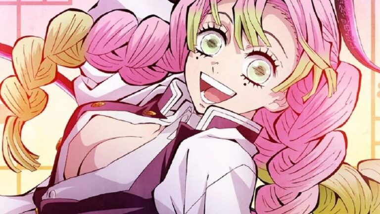 Костюм Mitsuri из Demon Slayer: Она получает заслуженное признание