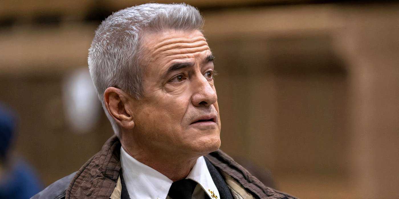 Дермот Мулроуни в роли Дома Паскаля в 13-м сезоне сериала "Chicago Fire", 16-й эпизод (1)