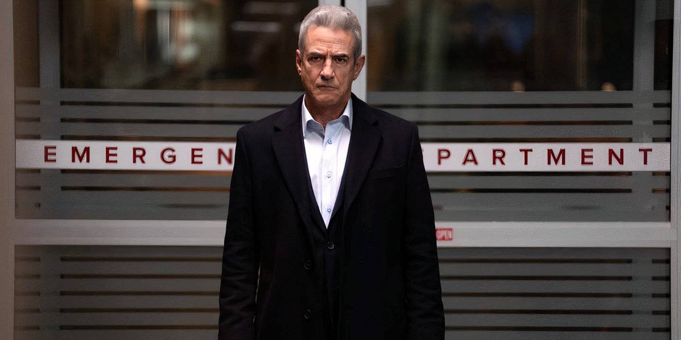 Дермот Мулроуни в роли Дома Паскаль в "Chicago Fire", 15-й эпизод 13-го сезона