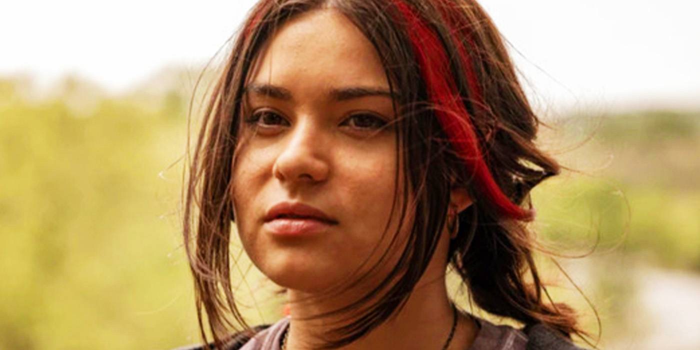 Devery Jacobs в Reservation Dogs