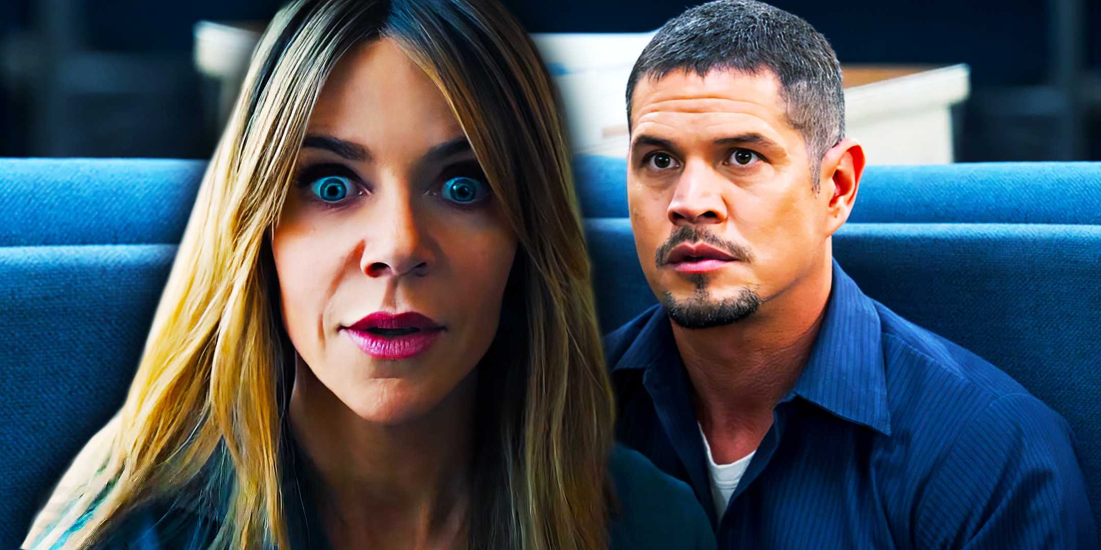 Морган и Том в High Potential