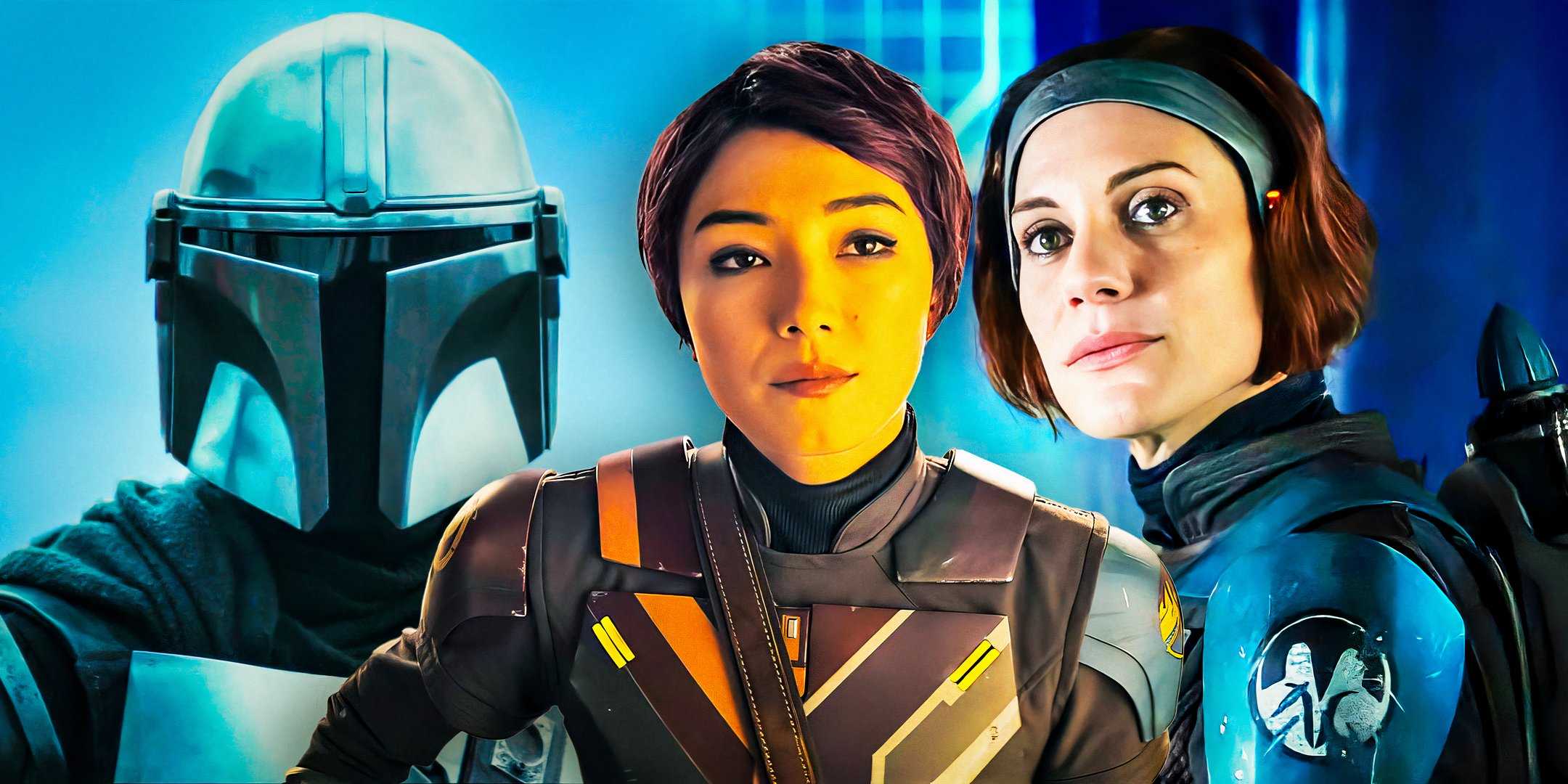 Джин Джарин и Бо-Катан Крайз стоят за Сабиной Рен