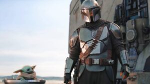 Я все еще разочарован, что, вероятно, четвертый сезон «Мандалорца» не выйдет, даже если я очень жду фильм.