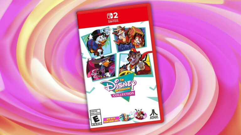 Disney Afternoon Collection выходит в физическом издании на Nintendo Switch — где оформить предварительный заказ