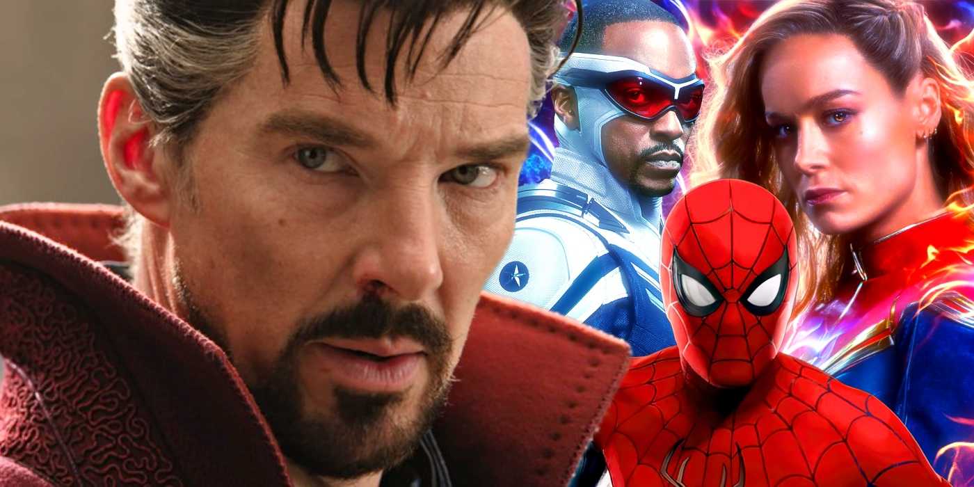 Доктор Стрэндж и команда New Avengers 5 Кастомное изображение MCU