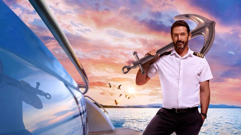 Как смотреть четвертый сезон «Below Deck: Down Under» онлайн из любой страны