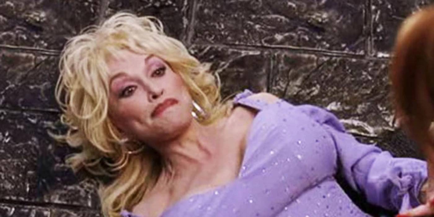 Долли Партон на земле в фильме Miss Congeniality 2