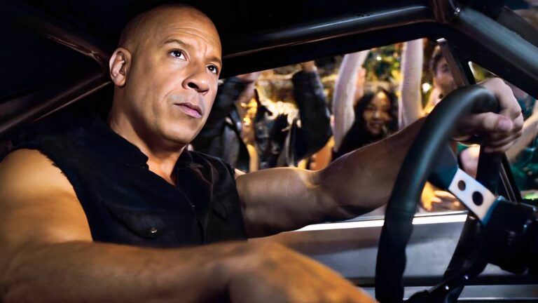 Я очень обеспокоен фильмом «Форсаж 11» после последних двух лет.