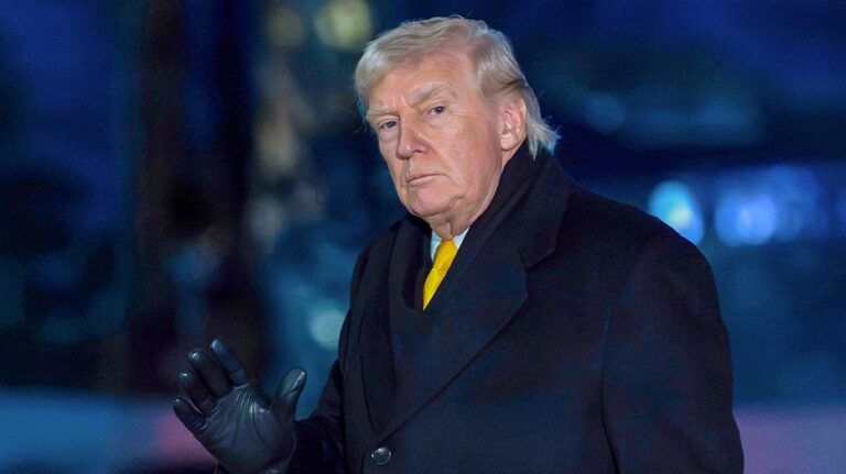 Национальная Ассоциация Губернаторов отменяет встречу с Трампом из-за отказа В Белом доме пригласить демократов