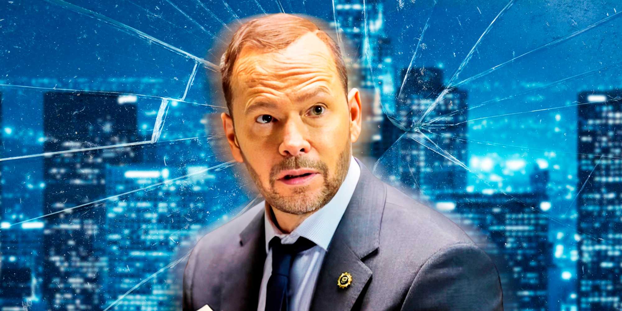 Донни Уолберг в Blue Bloods