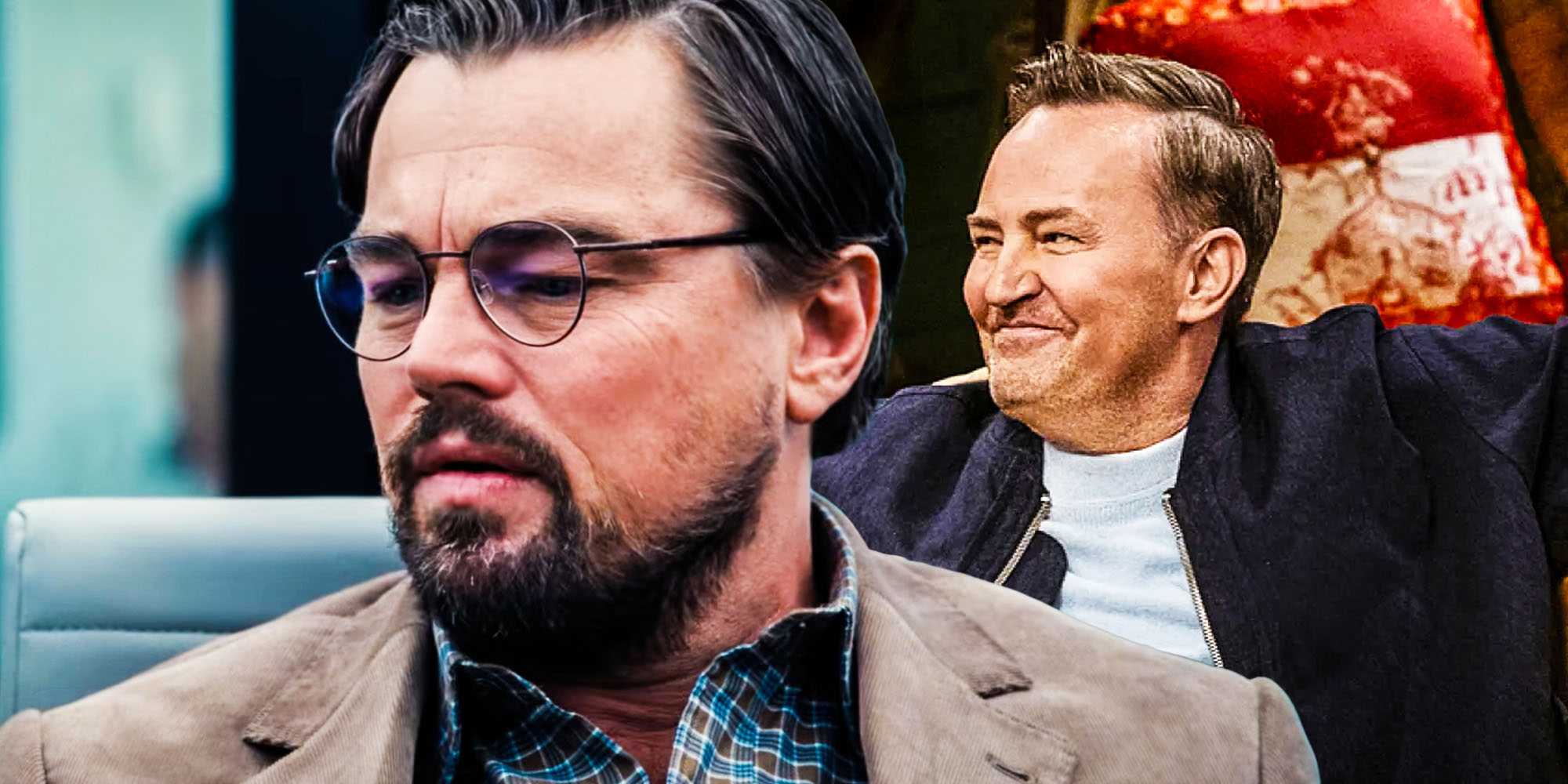 Dont look up matthew perry cut cameo