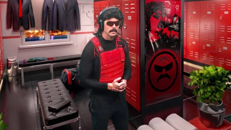 Dr Disrespect разрешает вопросы с Twitch, но не возвращается