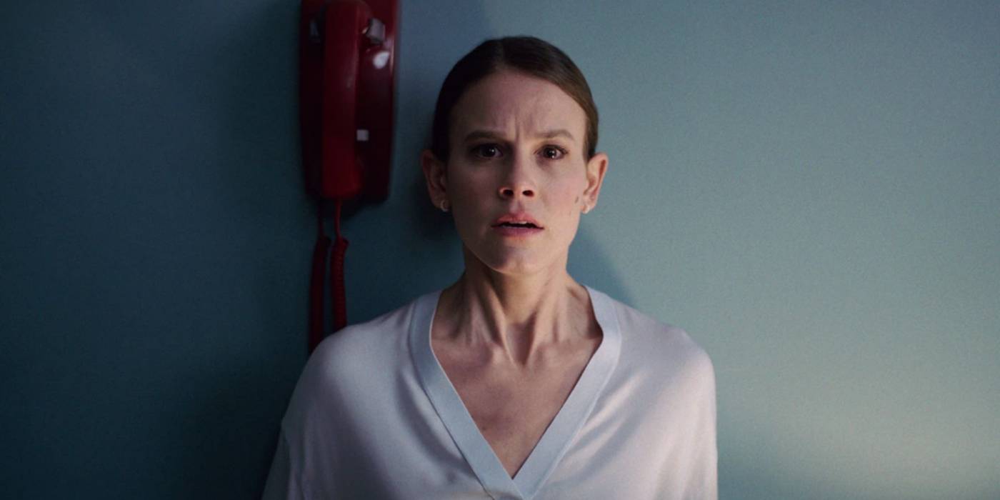 Доктор Роуз в *Smile*